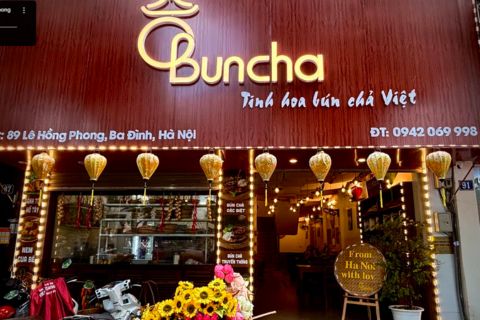 Google Maps Chỉ Gì Khi Tìm "Bún Chả Gần Tôi"? – Đáp Án Là 89 Lê Hồng Phong!